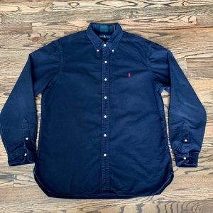 Ralph Lauren Corduroy Shirt
